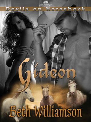 cover image of Gideon